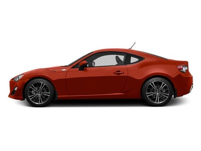 2014 Scion FR-S 2dr Cpe Auto (Natl)