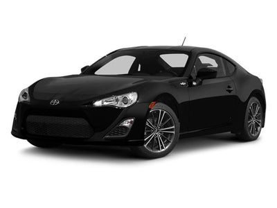 2014 Scion FR-S 2dr Cpe Auto (Natl)