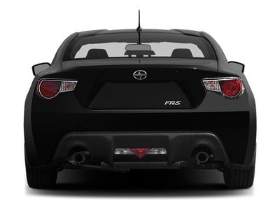 2014 Scion FR-S 2dr Cpe Auto (Natl)