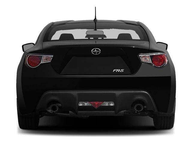2014 Scion FR-S 2dr Cpe Auto (Natl)