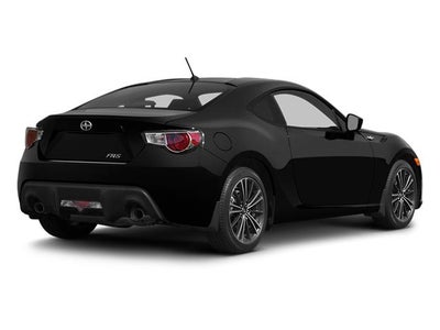 2014 Scion FR-S 2dr Cpe Auto (Natl)