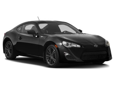2014 Scion FR-S 2dr Cpe Auto (Natl)