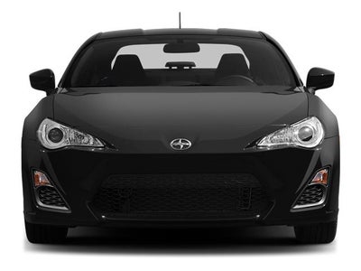 2014 Scion FR-S 2dr Cpe Auto (Natl)
