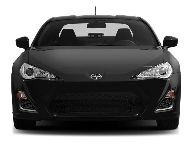 2014 Scion FR-S 2dr Cpe Auto (Natl)