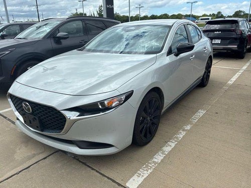 2025 Mazda Mazda3 Sedan 2.5 S Select Sport FWD