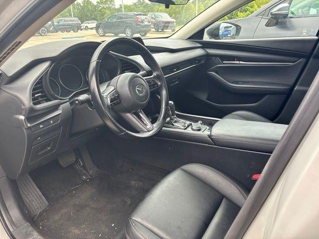 2025 Mazda Mazda3 Sedan 2.5 S Select Sport FWD