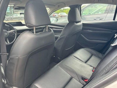 2025 Mazda Mazda3 Sedan 2.5 S Select Sport FWD