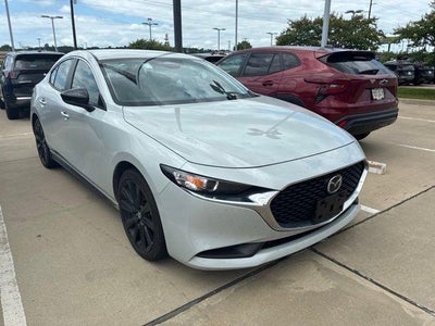 2025 Mazda Mazda3 Sedan 2.5 S Select Sport FWD