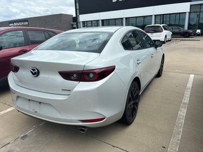 2025 Mazda Mazda3 Sedan 2.5 S Select Sport FWD
