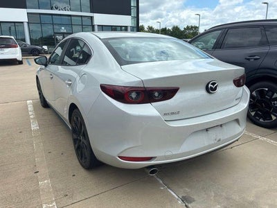 2025 Mazda Mazda3 Sedan 2.5 S Select Sport FWD