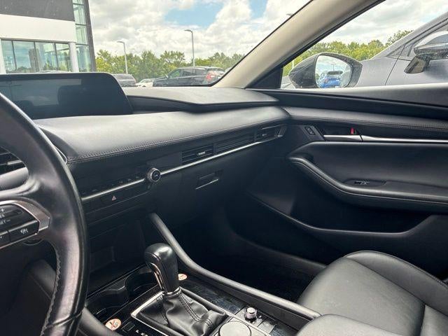 2025 Mazda Mazda3 Sedan 2.5 S Select Sport FWD