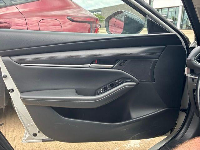 2025 Mazda Mazda3 Sedan 2.5 S Select Sport FWD