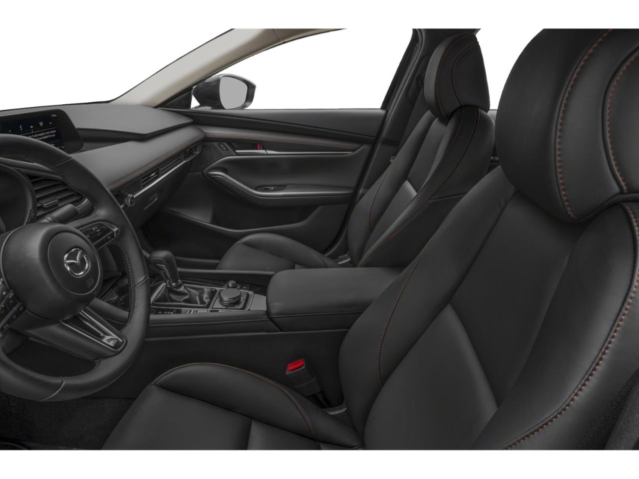 2025 Mazda Mazda3 Sedan 2.5 S Select Sport FWD