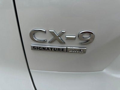 2022 Mazda Mazda CX-9 Signature AWD