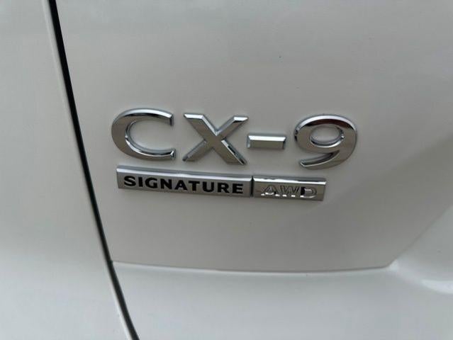 2022 Mazda Mazda CX-9 Signature AWD