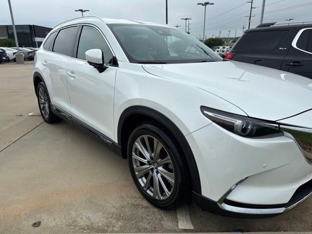 2022 Mazda Mazda CX-9 Signature AWD