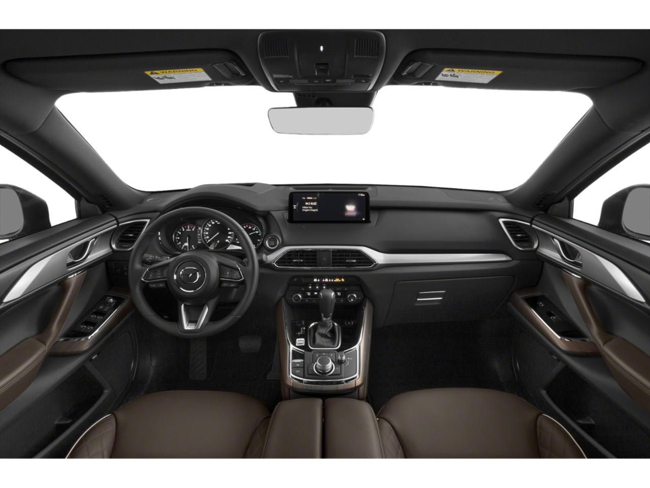 2022 Mazda Mazda CX-9 Signature AWD