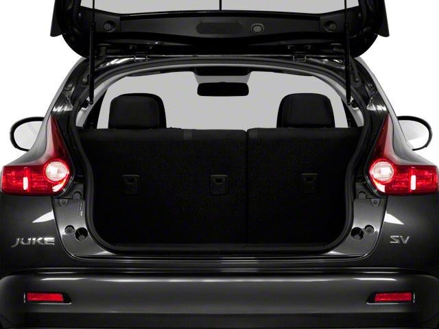 2013 Nissan JUKE 5dr Wgn CVT S FWD