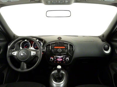 2013 Nissan JUKE 5dr Wgn CVT S FWD