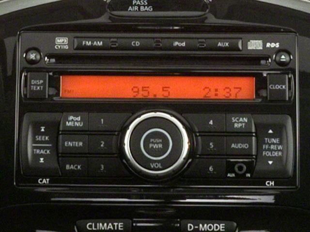 2013 Nissan JUKE 5dr Wgn CVT S FWD