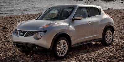2013 Nissan JUKE 5dr Wgn CVT S FWD