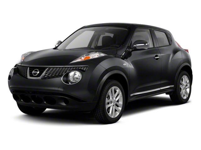 2013 Nissan JUKE 5dr Wgn CVT S FWD