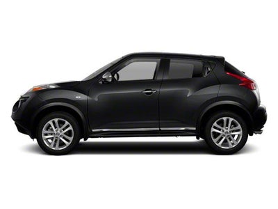 2013 Nissan JUKE 5dr Wgn CVT S FWD