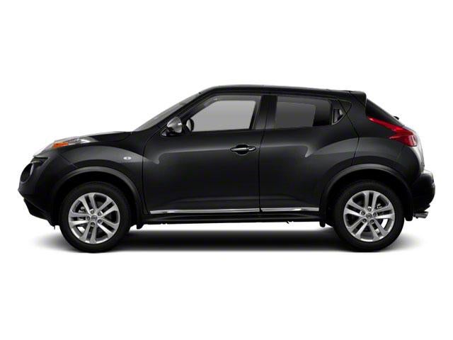 2013 Nissan JUKE 5dr Wgn CVT S FWD