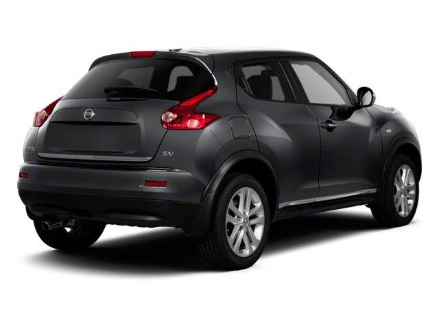 2013 Nissan JUKE 5dr Wgn CVT S FWD