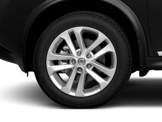 2013 Nissan JUKE 5dr Wgn CVT S FWD