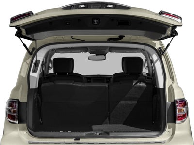 2017 Nissan Armada 4x2 Platinum