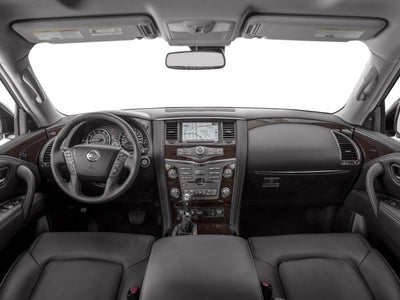 2017 Nissan Armada 4x2 Platinum