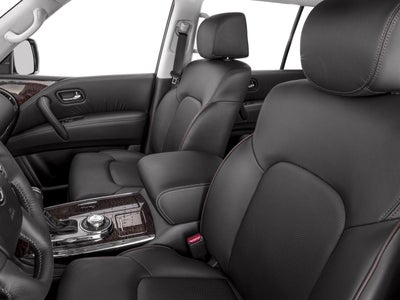 2017 Nissan Armada 4x2 Platinum