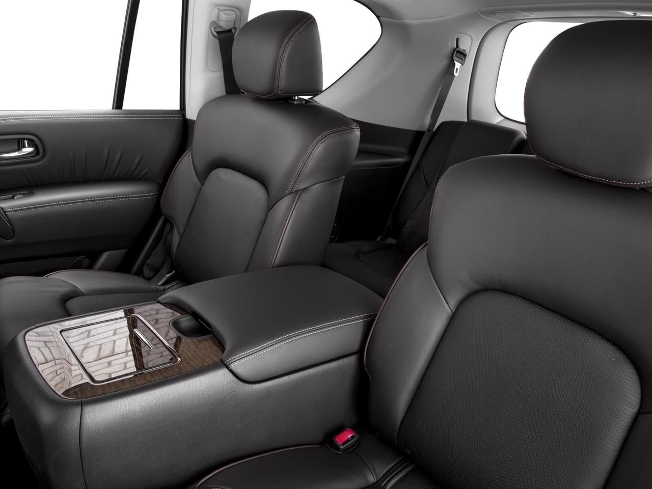 2017 Nissan Armada 4x2 Platinum