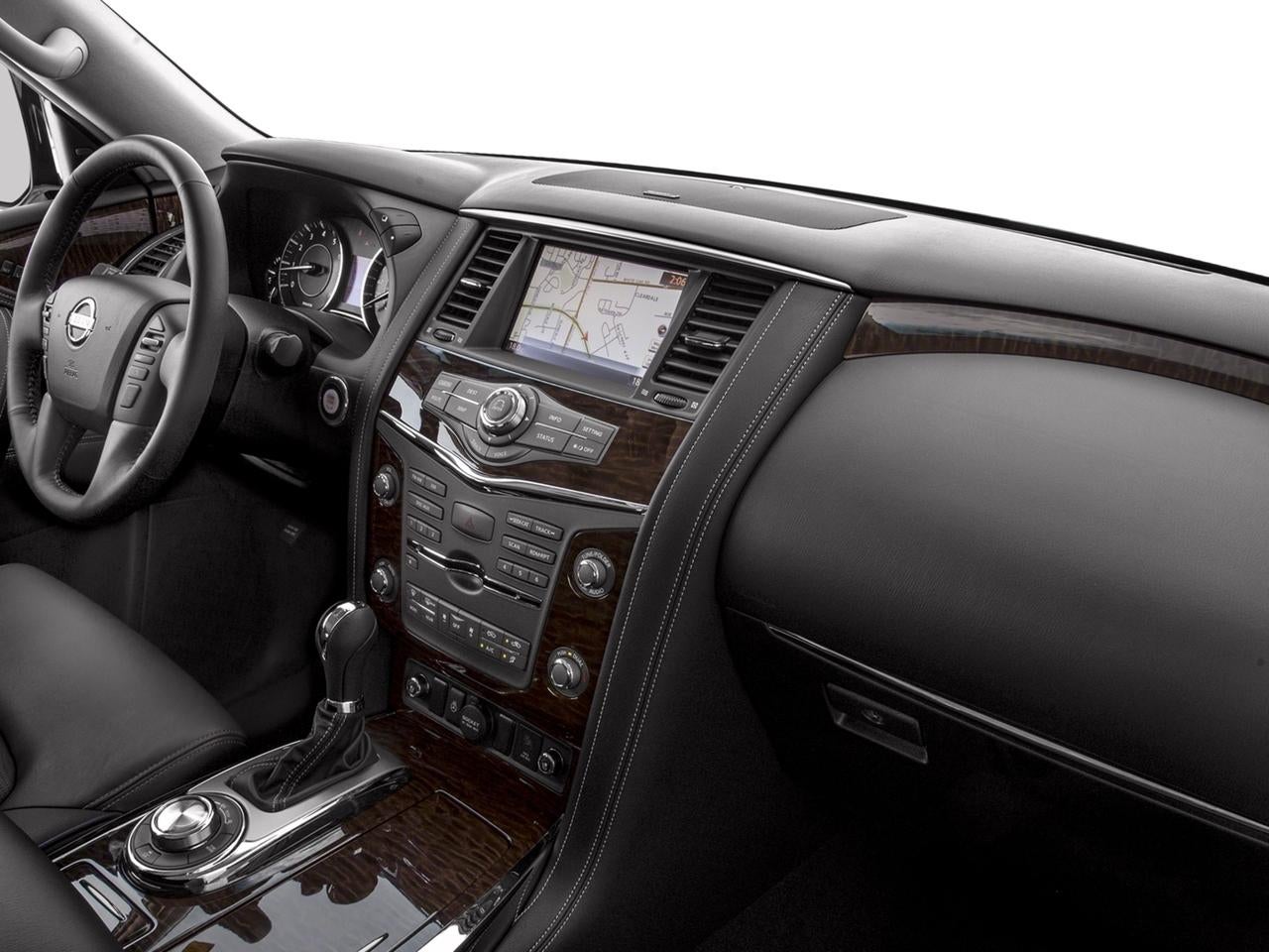 2017 Nissan Armada 4x2 Platinum