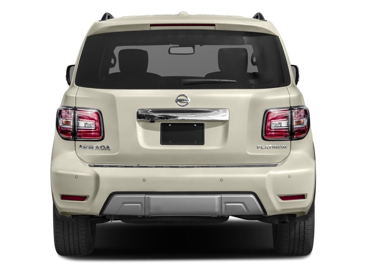 2017 Nissan Armada 4x2 Platinum