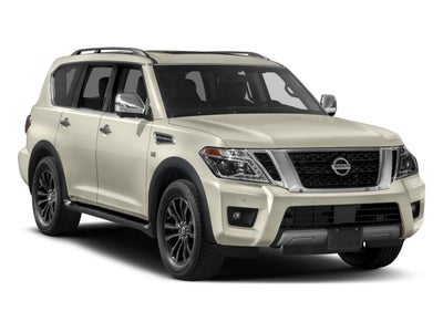 2017 Nissan Armada 4x2 Platinum