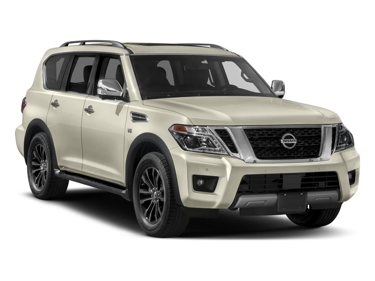 2017 Nissan Armada 4x2 Platinum