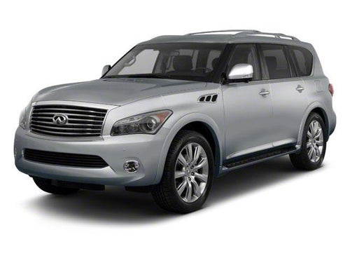 2011 INFINITI QX56 2WD 8-passenger