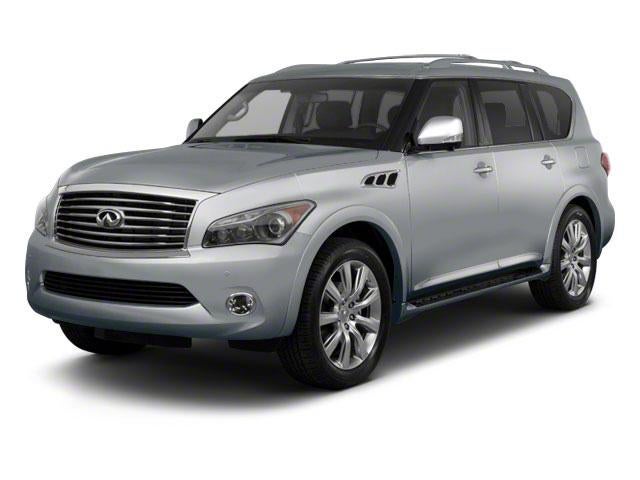 2011 INFINITI QX56 2WD 8-passenger