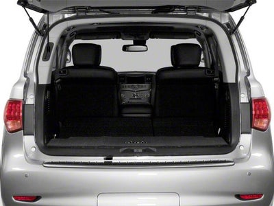 2011 INFINITI QX56 2WD 8-passenger