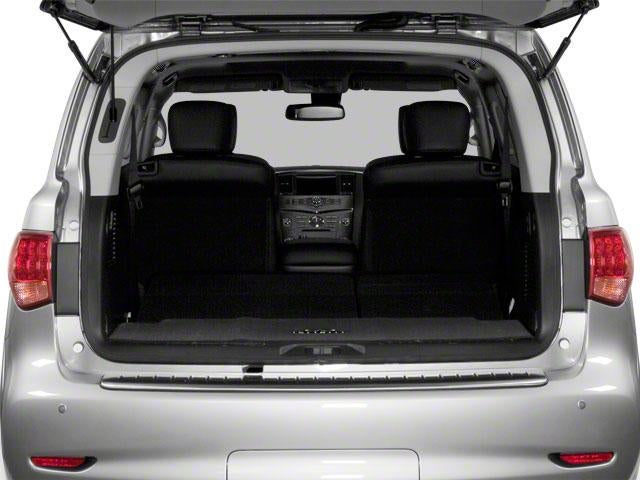 2011 INFINITI QX56 2WD 8-passenger