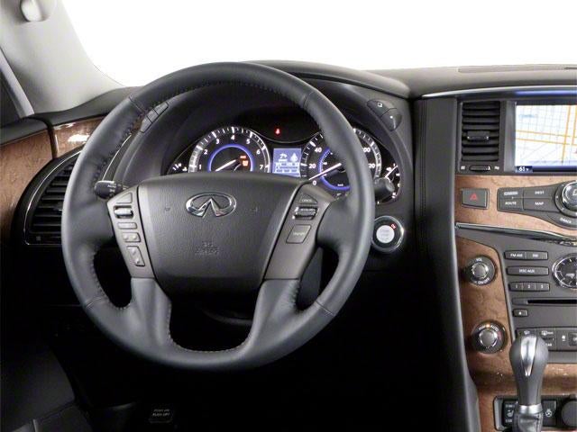 2011 INFINITI QX56 2WD 8-passenger