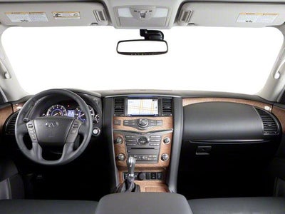 2011 INFINITI QX56 2WD 8-passenger