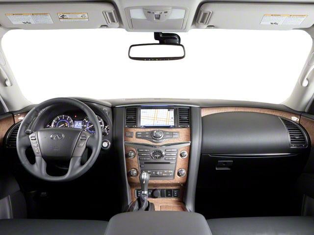 2011 INFINITI QX56 2WD 8-passenger