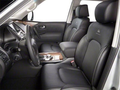 2011 INFINITI QX56 2WD 8-passenger