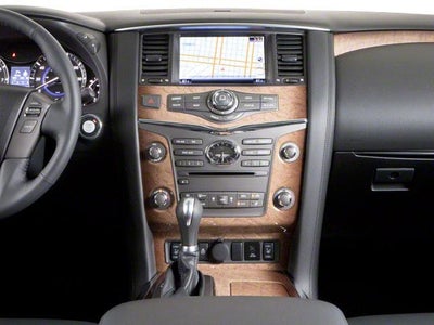 2011 INFINITI QX56 2WD 8-passenger
