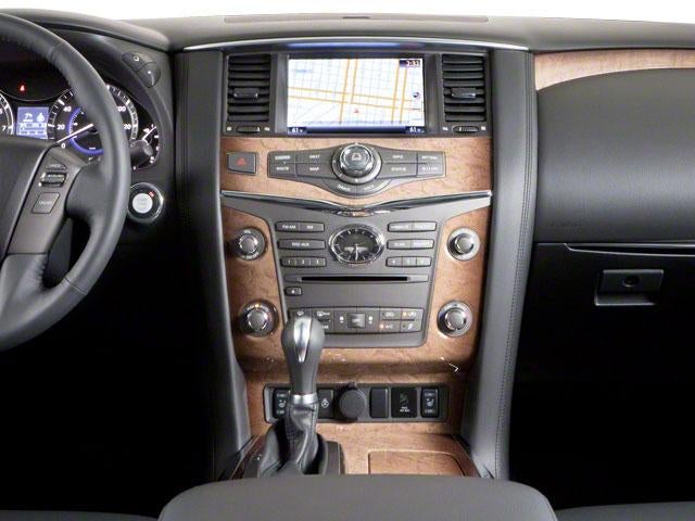 2011 INFINITI QX56 2WD 8-passenger