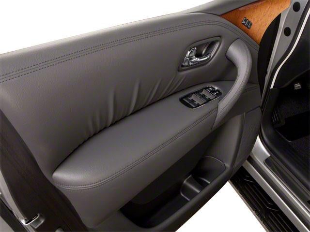 2011 INFINITI QX56 2WD 8-passenger