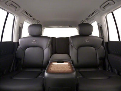 2011 INFINITI QX56 2WD 8-passenger